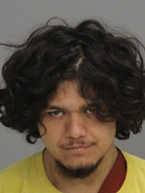 GONZALES, JOSEPH ANTHONY booking photo