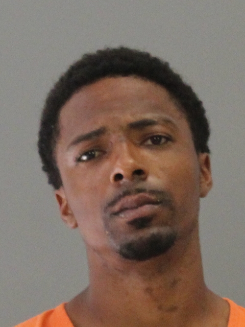 Chambers, Mark Allen booking photo