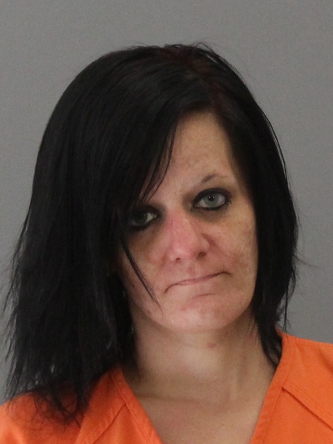 Christian, Brittany booking photo