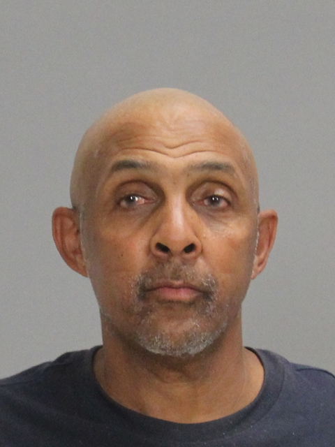 Harrell, Thurman Earl, Jr booking photo