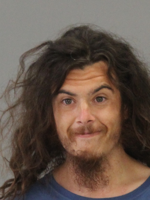 chapman, jarred benjamin booking photo