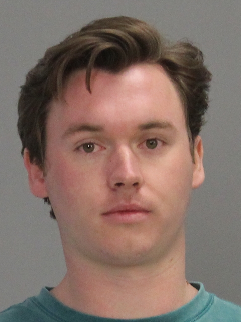Nekuza, Caleb Paul booking photo
