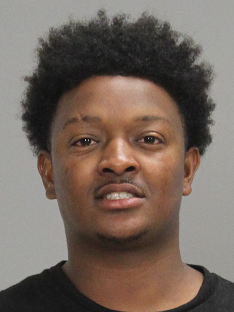 WOODS, TREVON VASHON booking photo