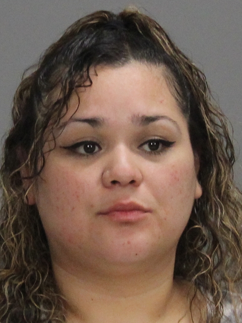 Martinez, Bessie Raquel booking photo