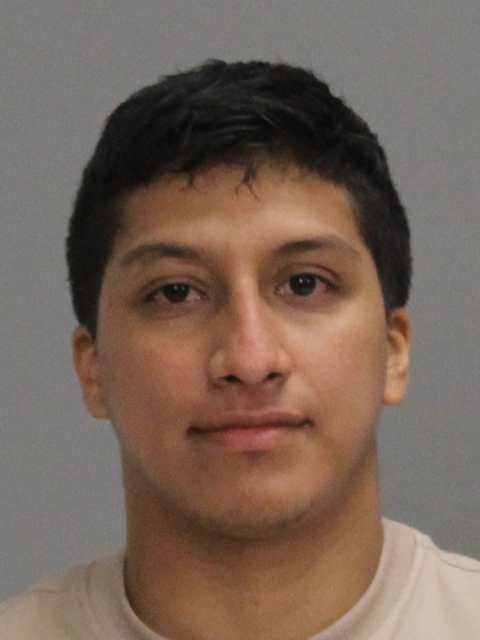 Garza, Henry, III booking photo