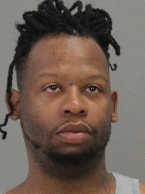 HARRIS, GARRY WINSTON, II booking photo