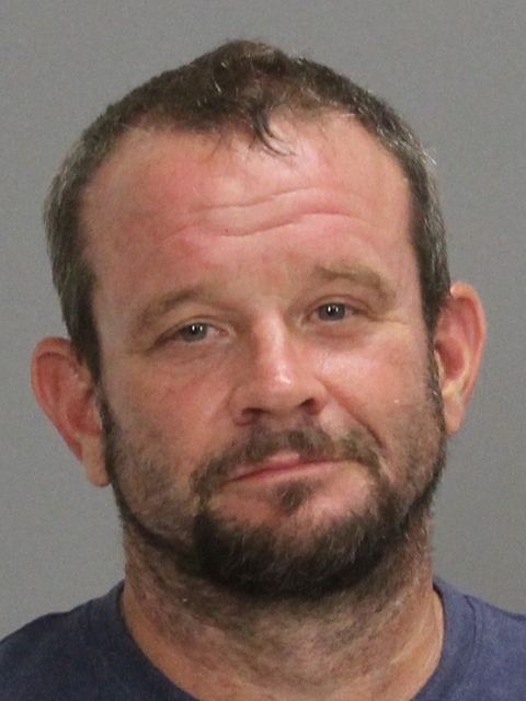 HAMPTON, MIKAEL CHARLES booking photo