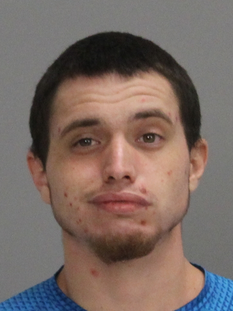 GRIFFIN, DUSTIN MICHAEL booking photo