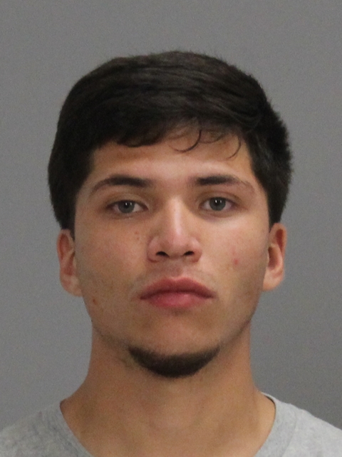 PRIDA, DANIEL REYNA booking photo