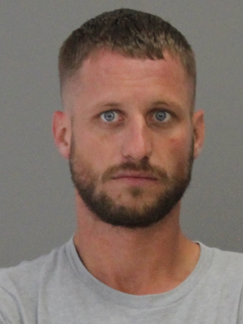 SHANNON, DUSTIN CHARLES booking photo