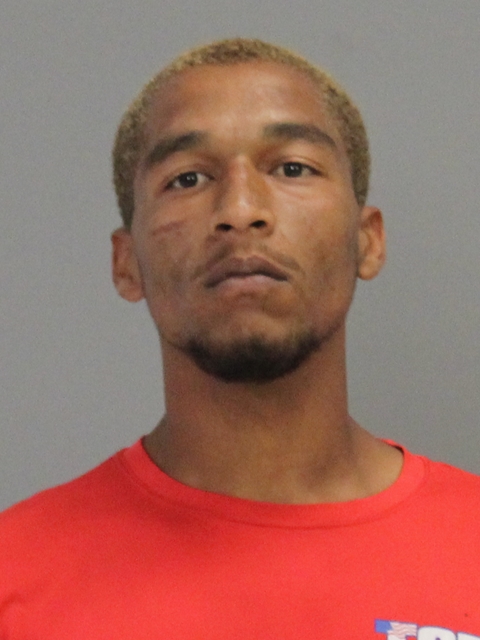 THURMON, JALYNN SHMAR booking photo