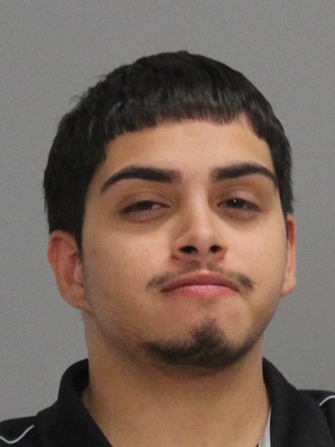 SOLIS, JAVIER, Jr booking photo