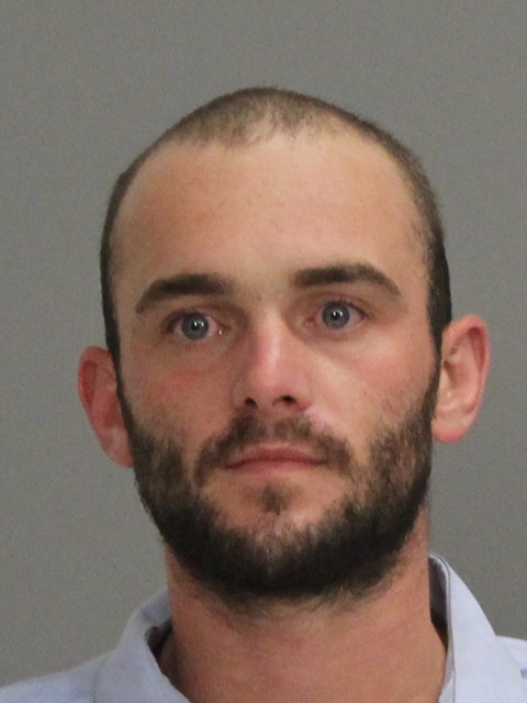 Wood, David Adam booking photo