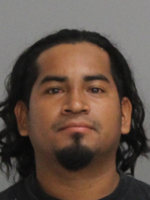 SANTIAGO-REYES, JUAN CARLOS booking photo