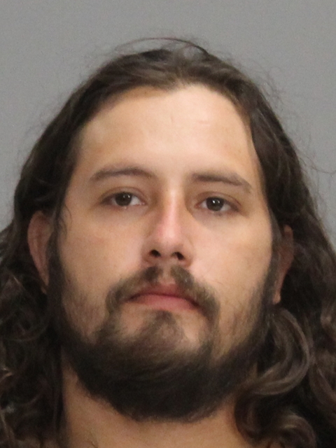 MENDOZA, JOHN LEWIS booking photo