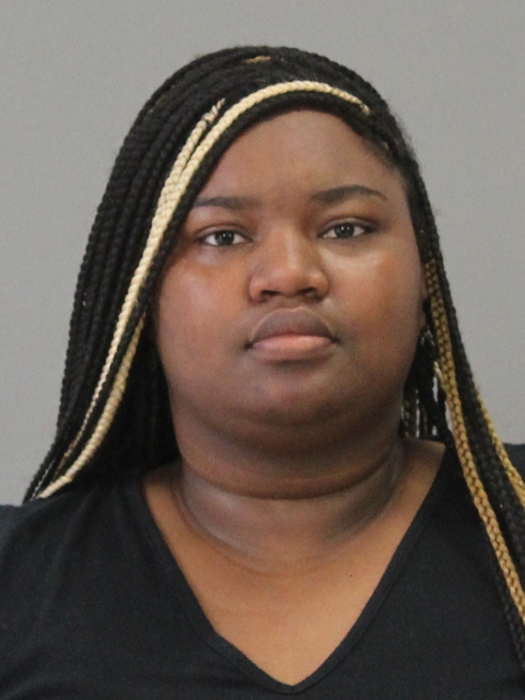 BROWN, DA'KYIA MAQUAE booking photo