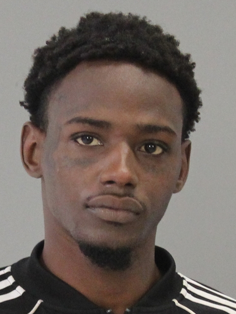 GREEN, RONALD KEITH booking photo