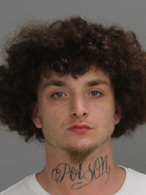BADGER, CALEB PRESTON booking photo