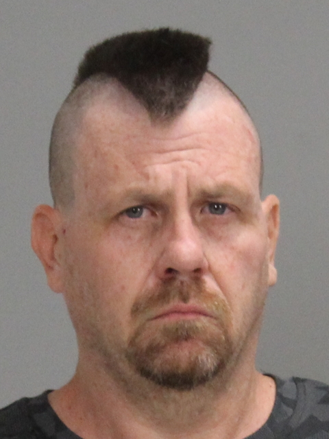 CLACK, ROBERT DANNY, II booking photo