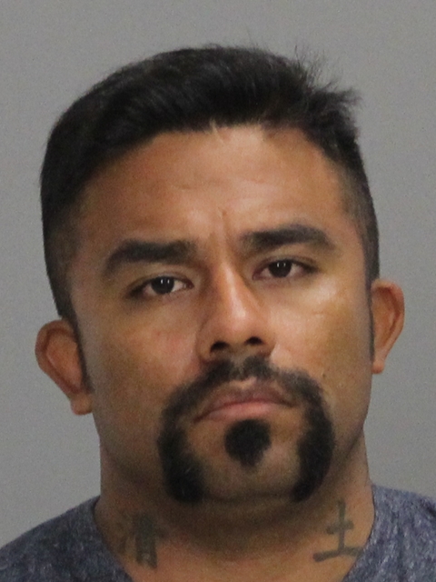 MARTINEZ, ANDREW LEON booking photo