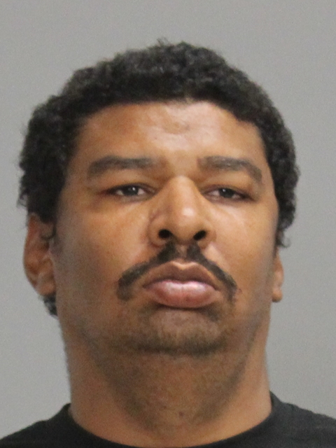 THOMAS, JUSTIN PAUL booking photo