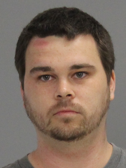 CROWDER, JARED TYLER booking photo