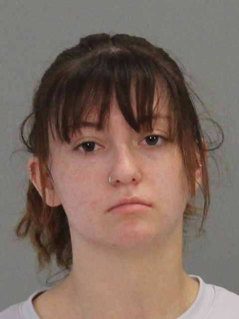 Gilchrist, Jillian Paige booking photo
