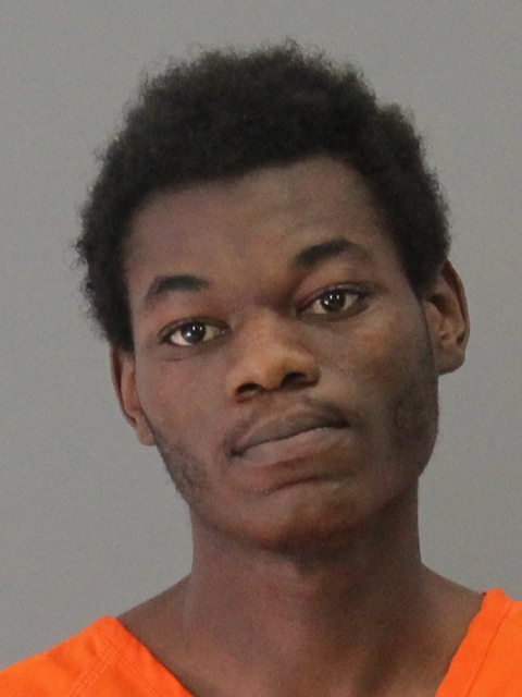 SANDLES, KENSADRIC XZAVION booking photo