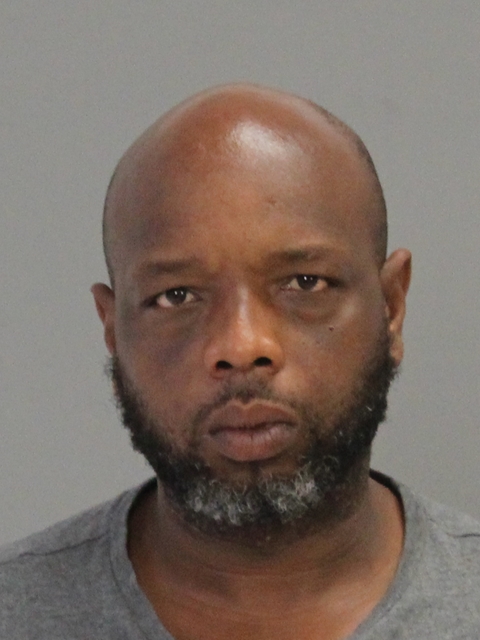 NICKS, CHRISTOPHER JEMOND booking photo