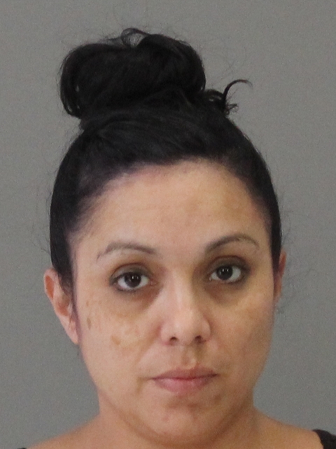 Valencia, Juanita booking photo