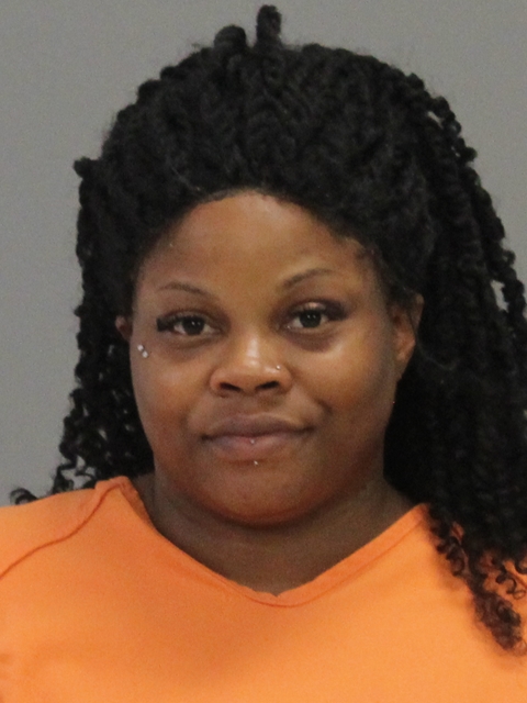 BOOKER, MELANIE JO booking photo