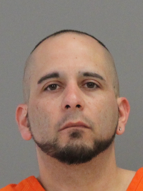 ROMO, JASON ERIK booking photo