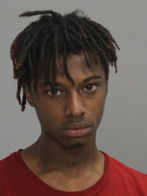 Jurode, Deterrance Jerome booking photo