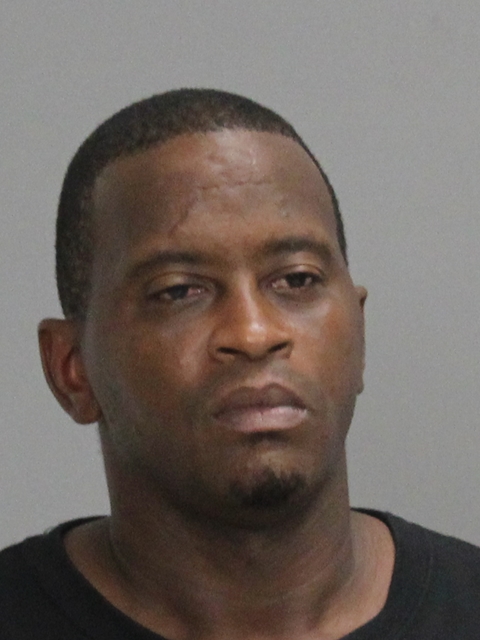 THOMAS, DUSTIN TYREE booking photo