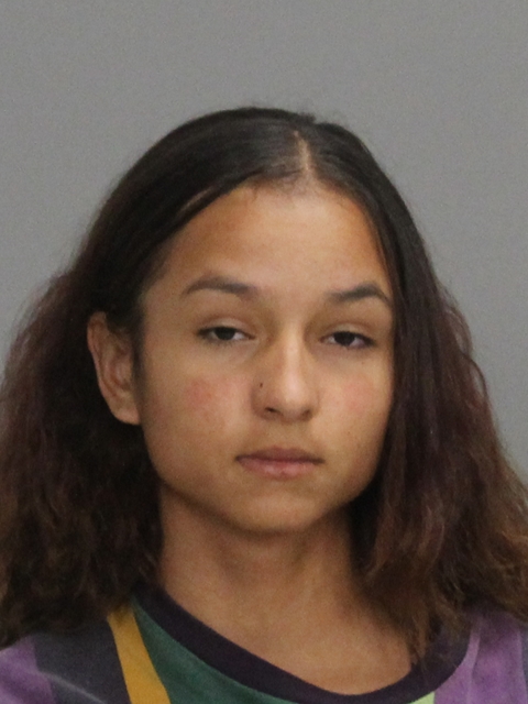 Carn, Alaiya Denise booking photo