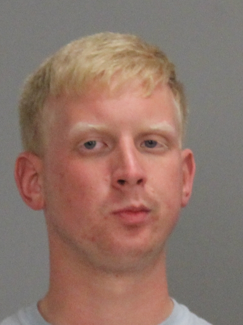 LENZ, ANDREW MARK booking photo