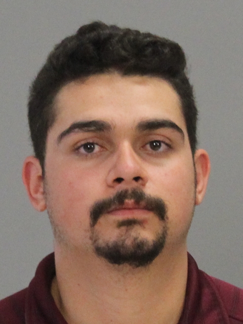 Trujillo, Matthew Anthony booking photo