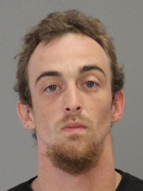 Cowsar, Michael Wynn booking photo