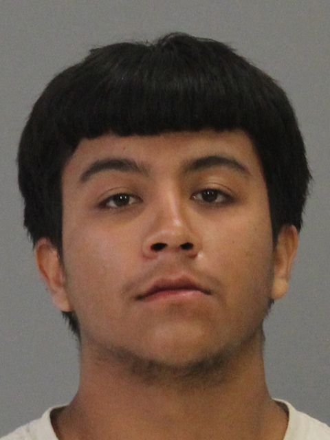 Martinez, Simon Tirado booking photo
