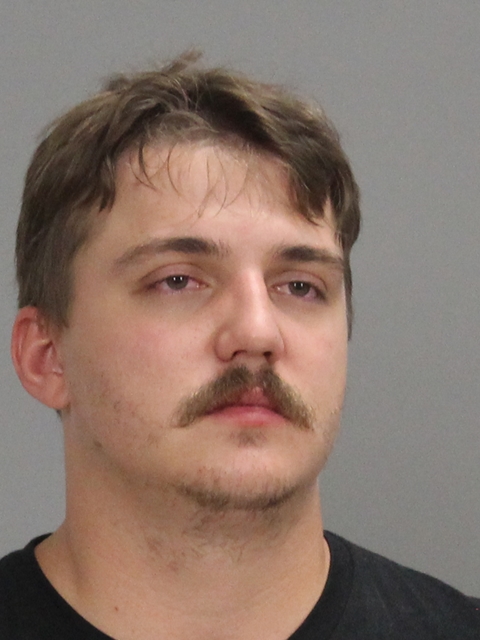 Gillham, Caydyn James booking photo