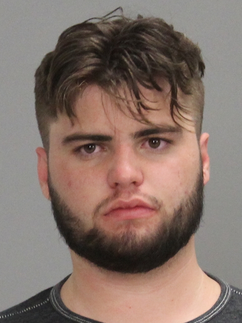 SANDERS, WILLIAM DAVID booking photo