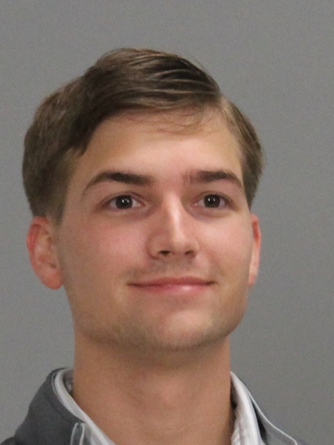 SCHULZE, CODY MAX booking photo