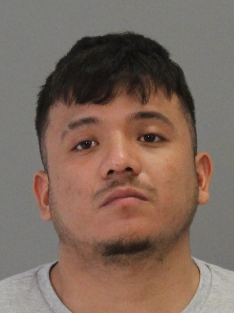 RUIZ, CRISTIAN booking photo