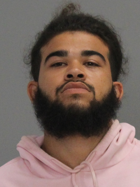 THOMPSON, JAMIKAL ONEIL booking photo