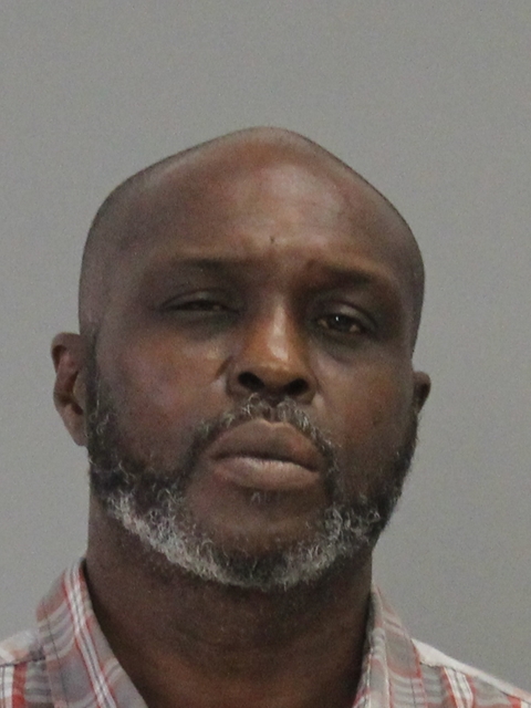 GREEN, RAW booking photo