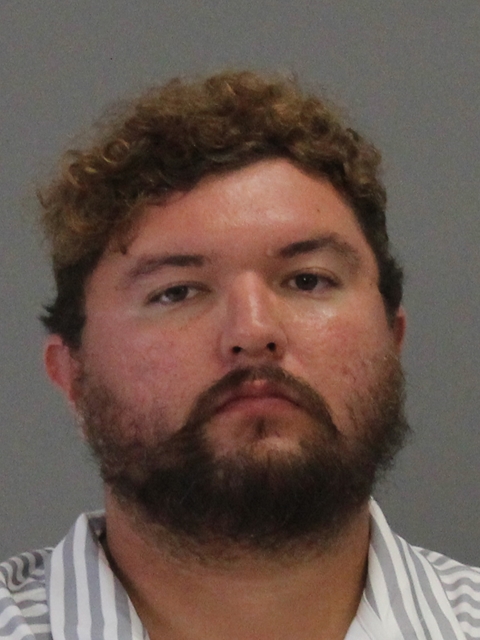 Robles, Richard booking photo