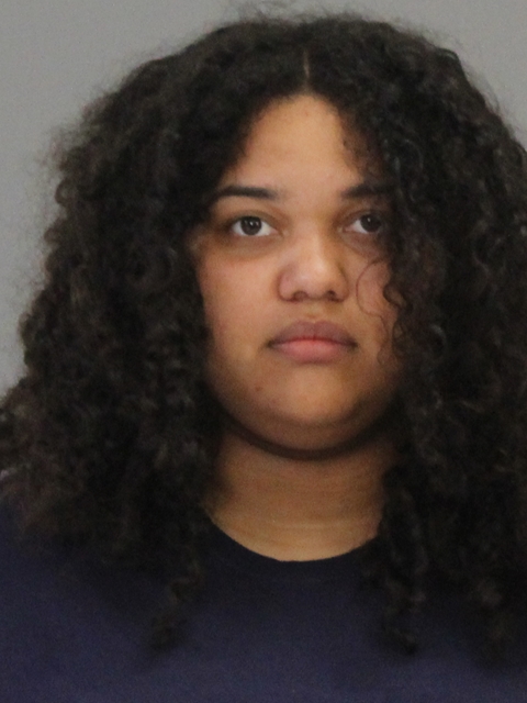 Chapman, Ariane Nisha booking photo