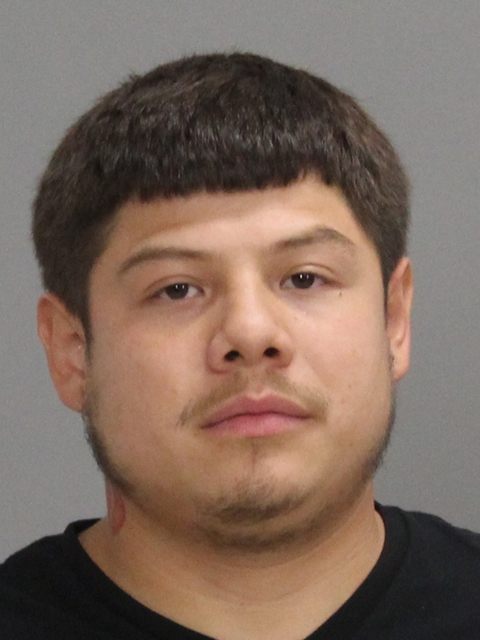 BENAVIDES, JORGE ALBERT booking photo