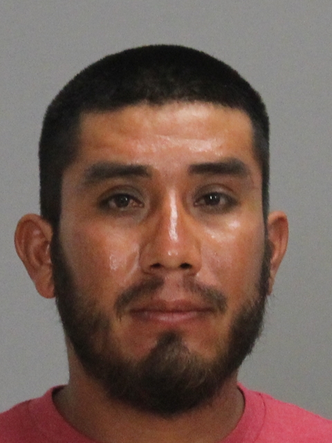MORENO, CRISTOBAL CARRETO booking photo