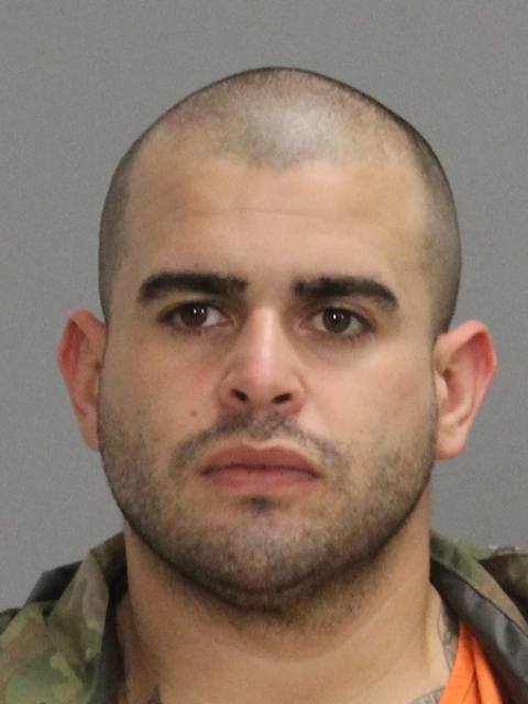 Ramirez, Justin Christopher booking photo